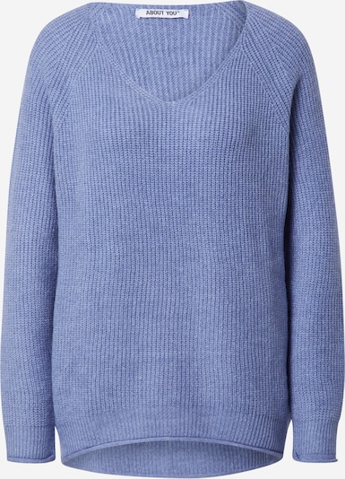 ABOUT YOU Pullover 'Laren' in blaumeliert, Produktansicht