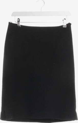 JIL SANDER Skirt in S in Black: front