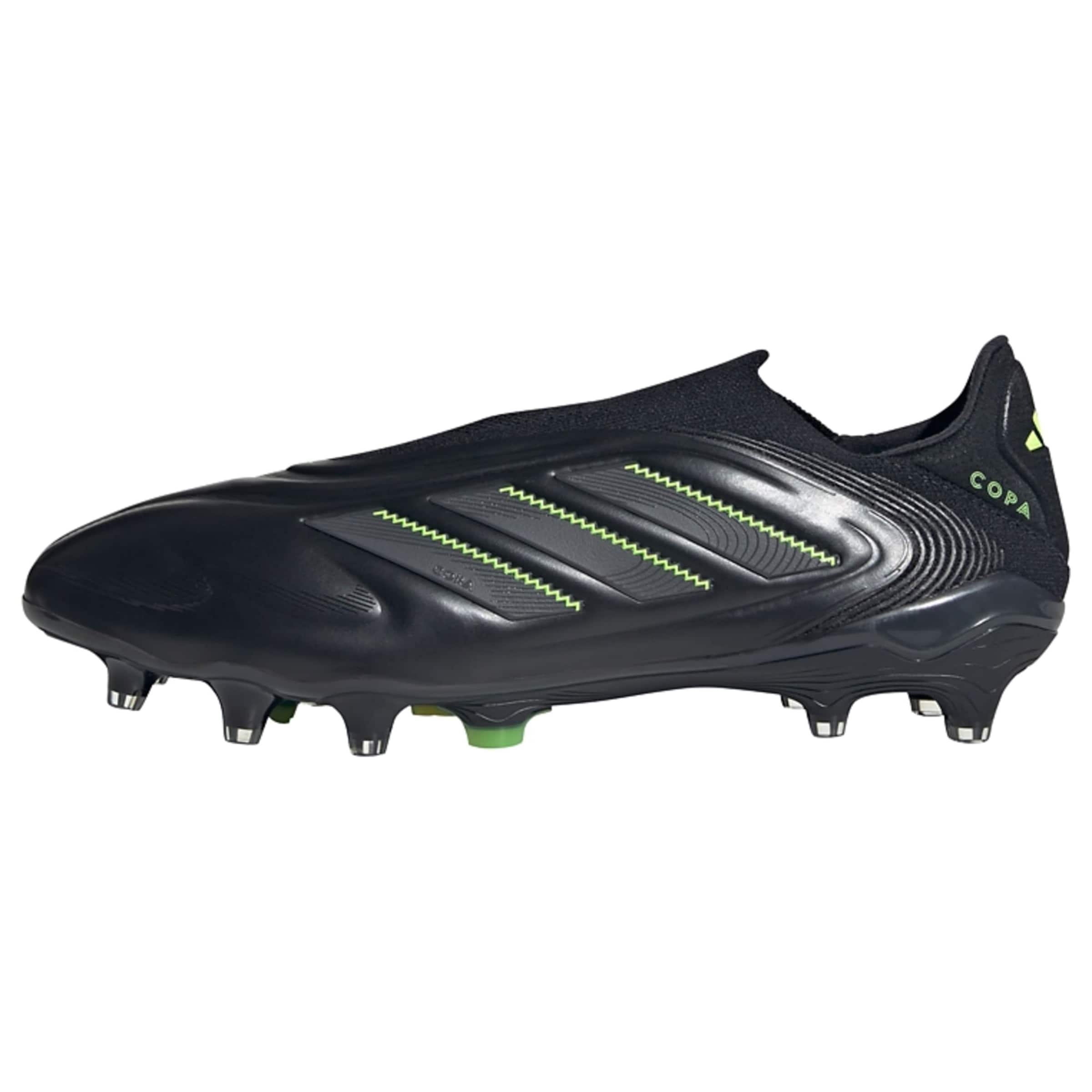 ADIDAS PERFORMANCE Soccer shoe 'Copa Pure 3 Elite' in Black: front