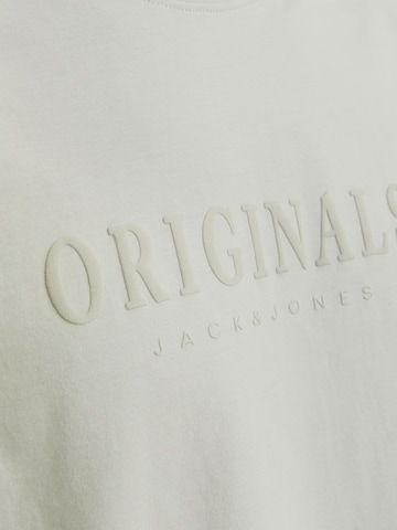 JACK & JONES Bluser & t-shirts i grå