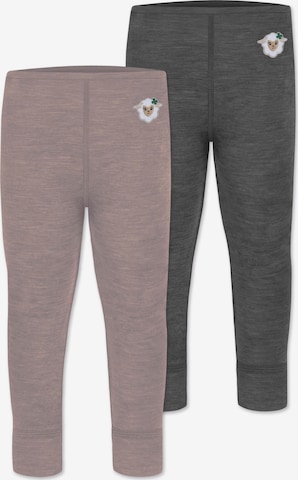 normani Hose in Grau: Vorderseite