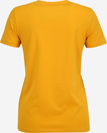 T-shirt TOMMY HILFIGER en jaune