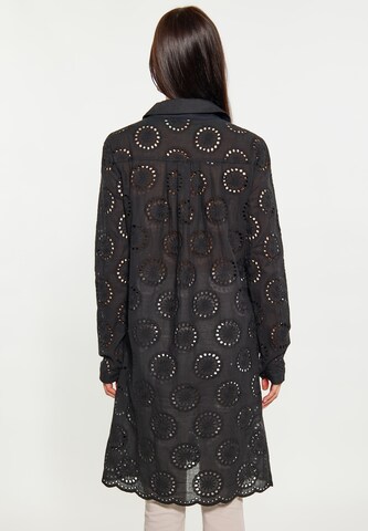 Robe Usha en noir