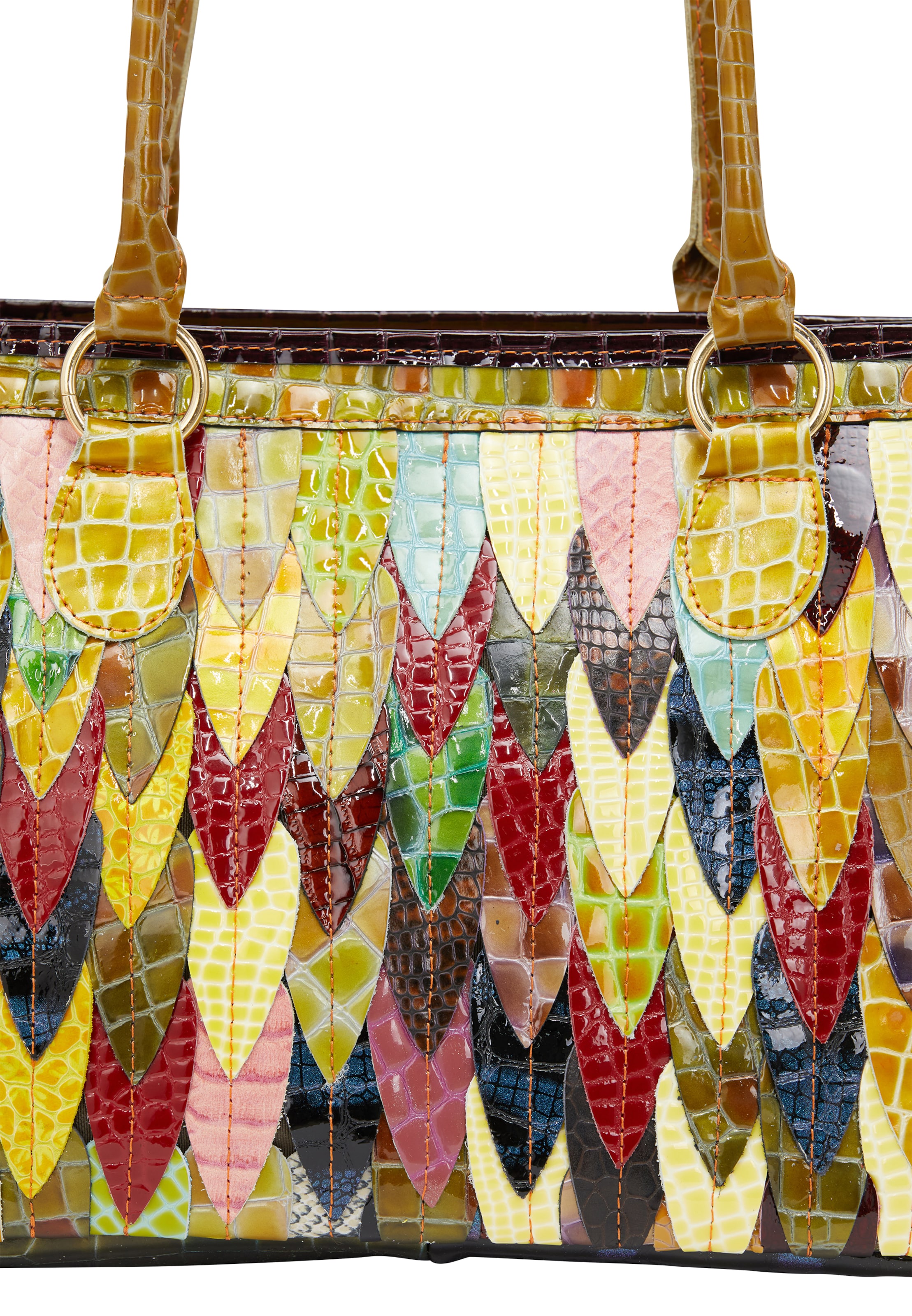 IZIA Handtas in Gemengde kleuren