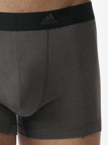 ADIDAS ORIGINALS Boxer shorts ' Active Flex Cotton ' in Brown