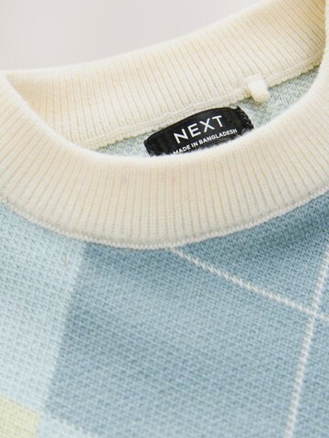 Pull-over Next en bleu