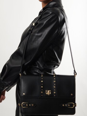 4US PACIOTTI Shoulder bag in Black