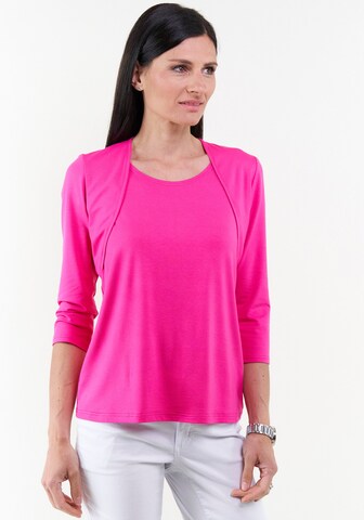 Seidel Moden Bolero in Pink: predná strana