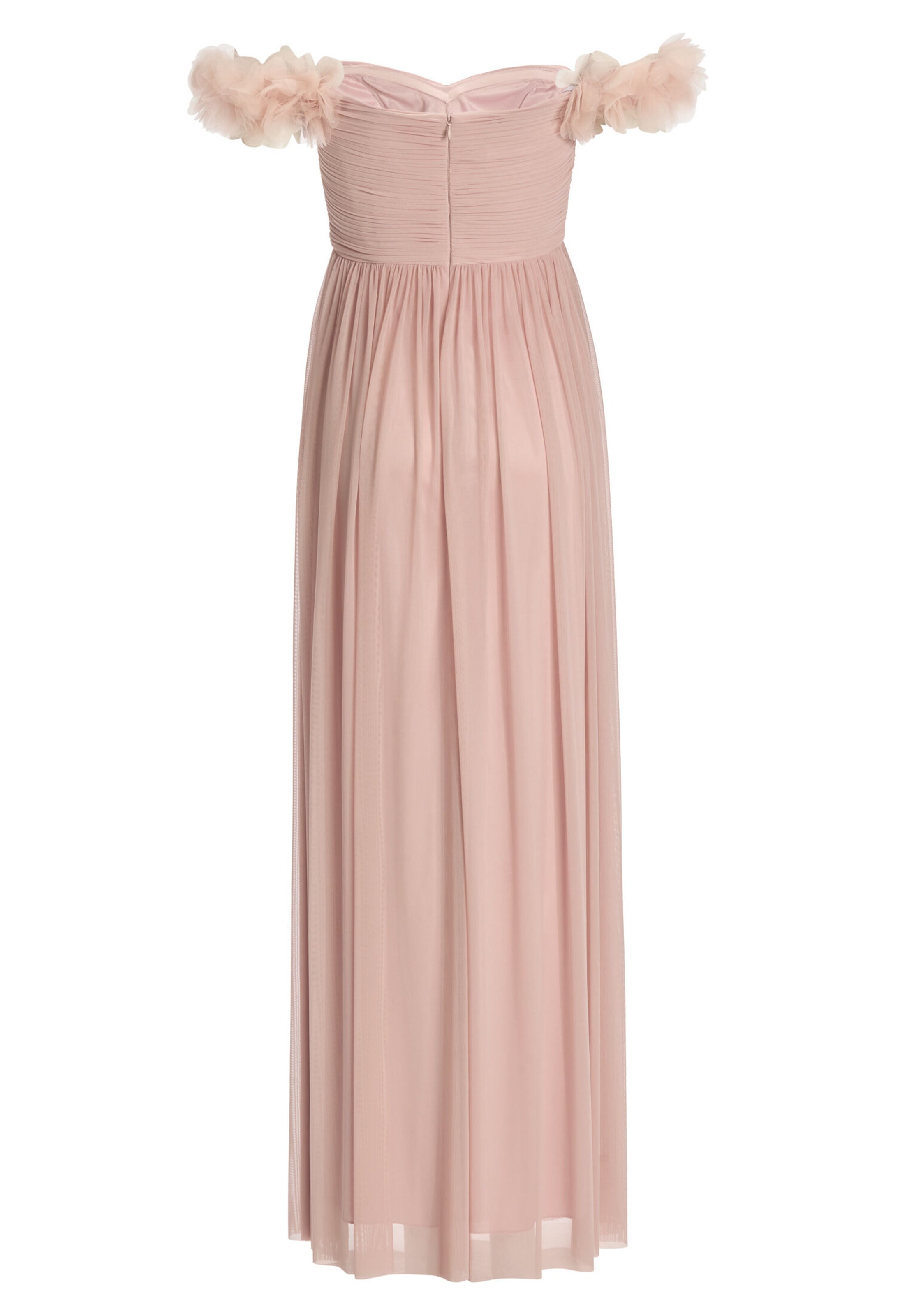 HEY KYLA Abendkleid in Pink
