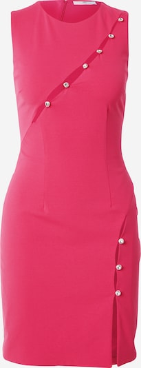 Chiara Ferragni Kotelomekko 'VESTITI' värissä vadelma / valkoinen, Tuotenäkymä