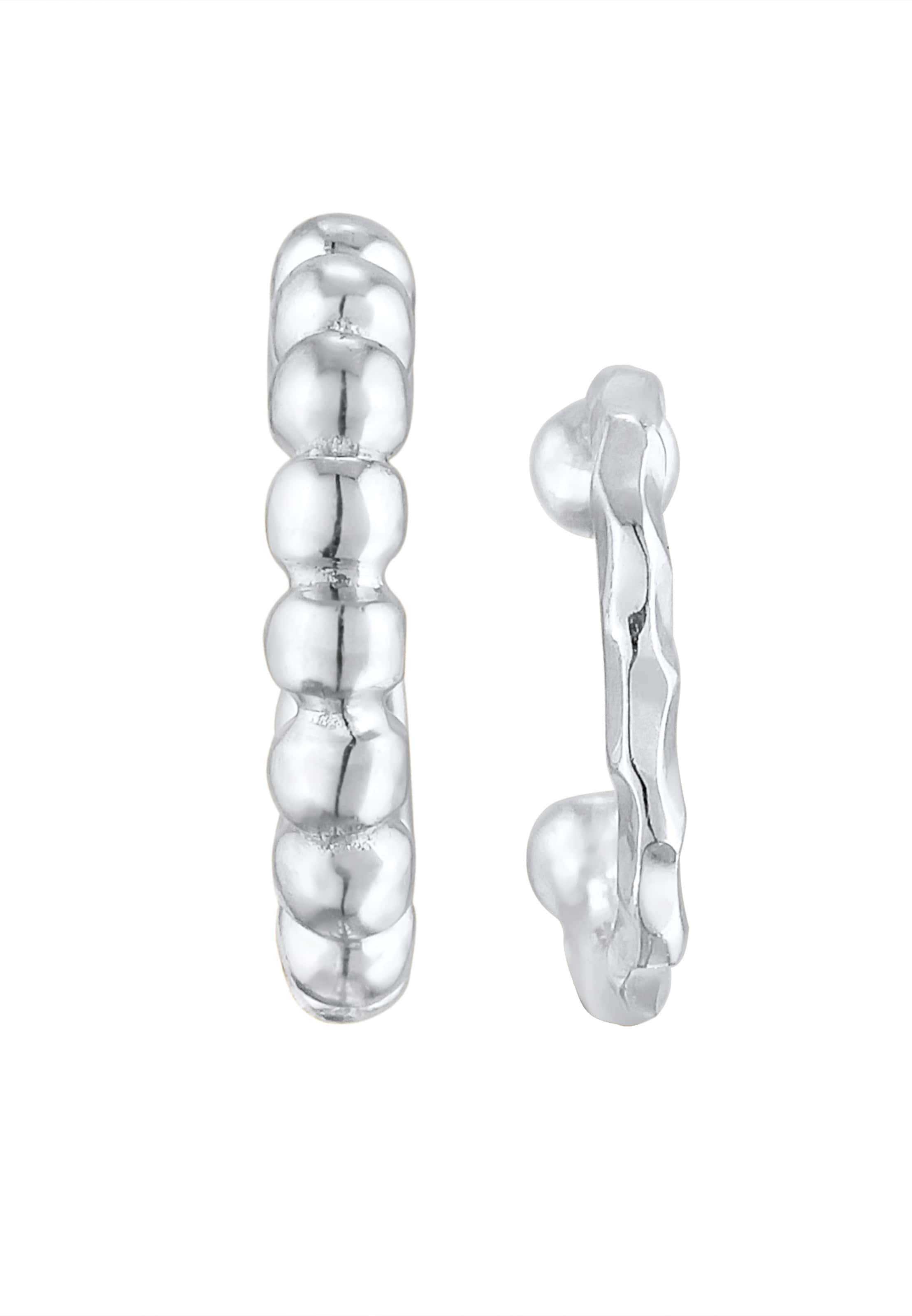 ELLI Earrings in Silver ABOUT YOU