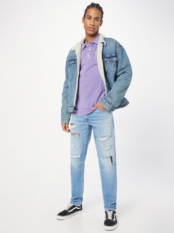 REPLAY Regular Jeans 'MICKYM' in Blau