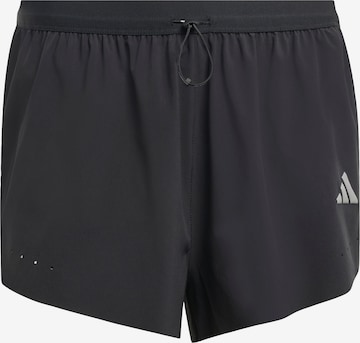 ADIDAS PERFORMANCE Regular Sportshorts 'Adi365' in Schwarz: Vorderseite