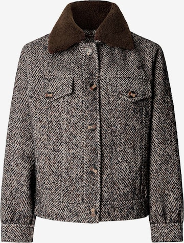 Veste mi-saison 'Mirta' Pepe Jeans en beige : devant