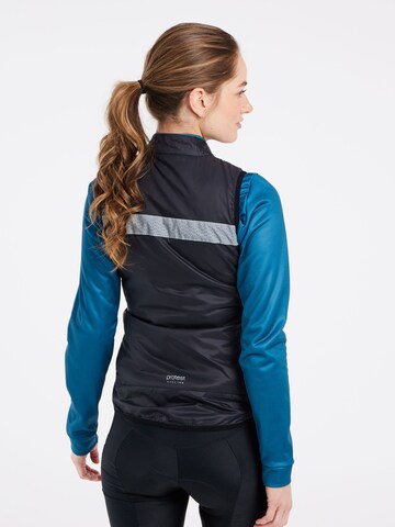 PROTEST Sportjacke 'PRTPRAZ' in Schwarz