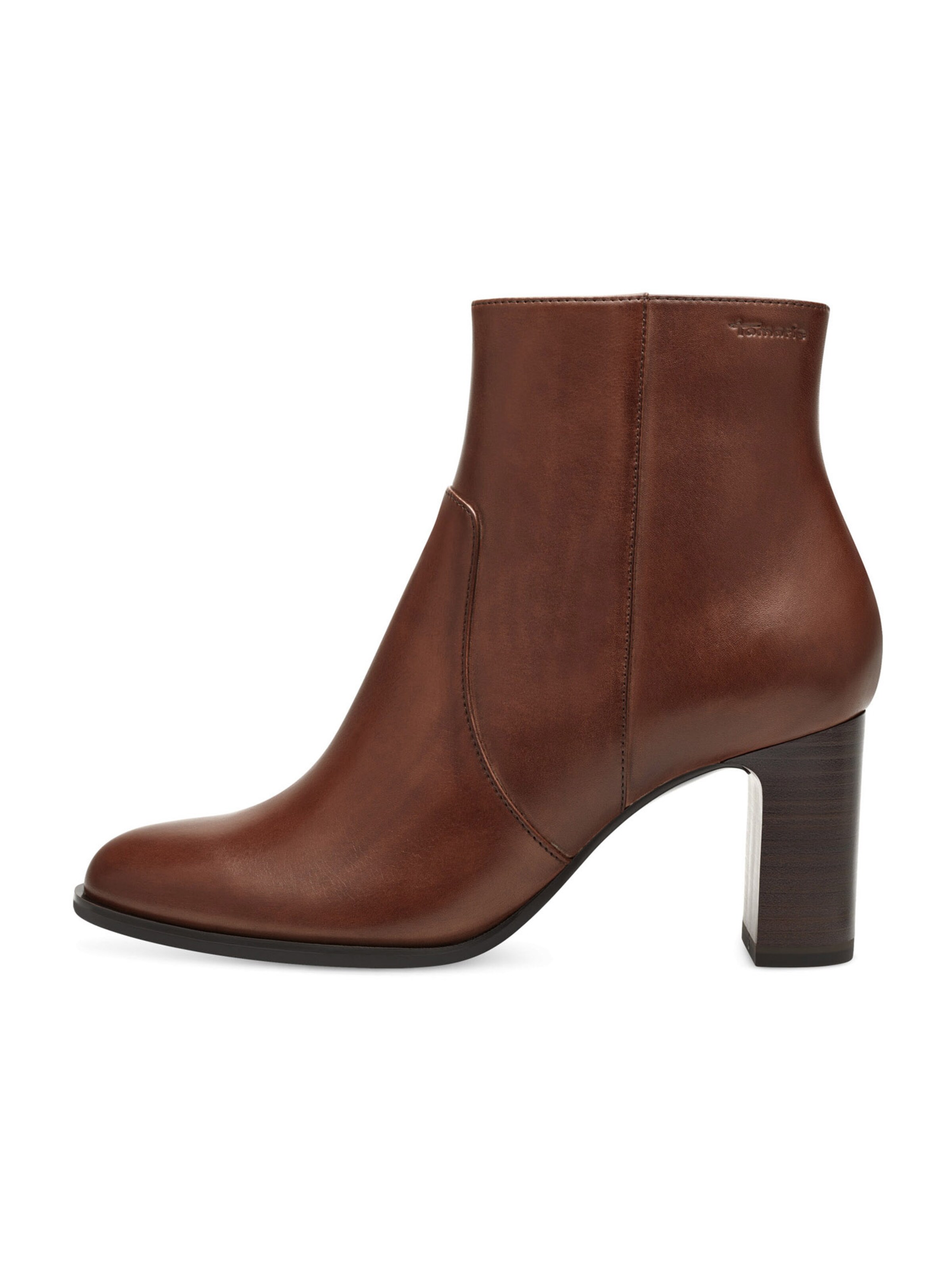 Tamaris Ankle Boots in Brown