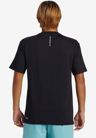 QUIKSILVER Performance Shirt in Black