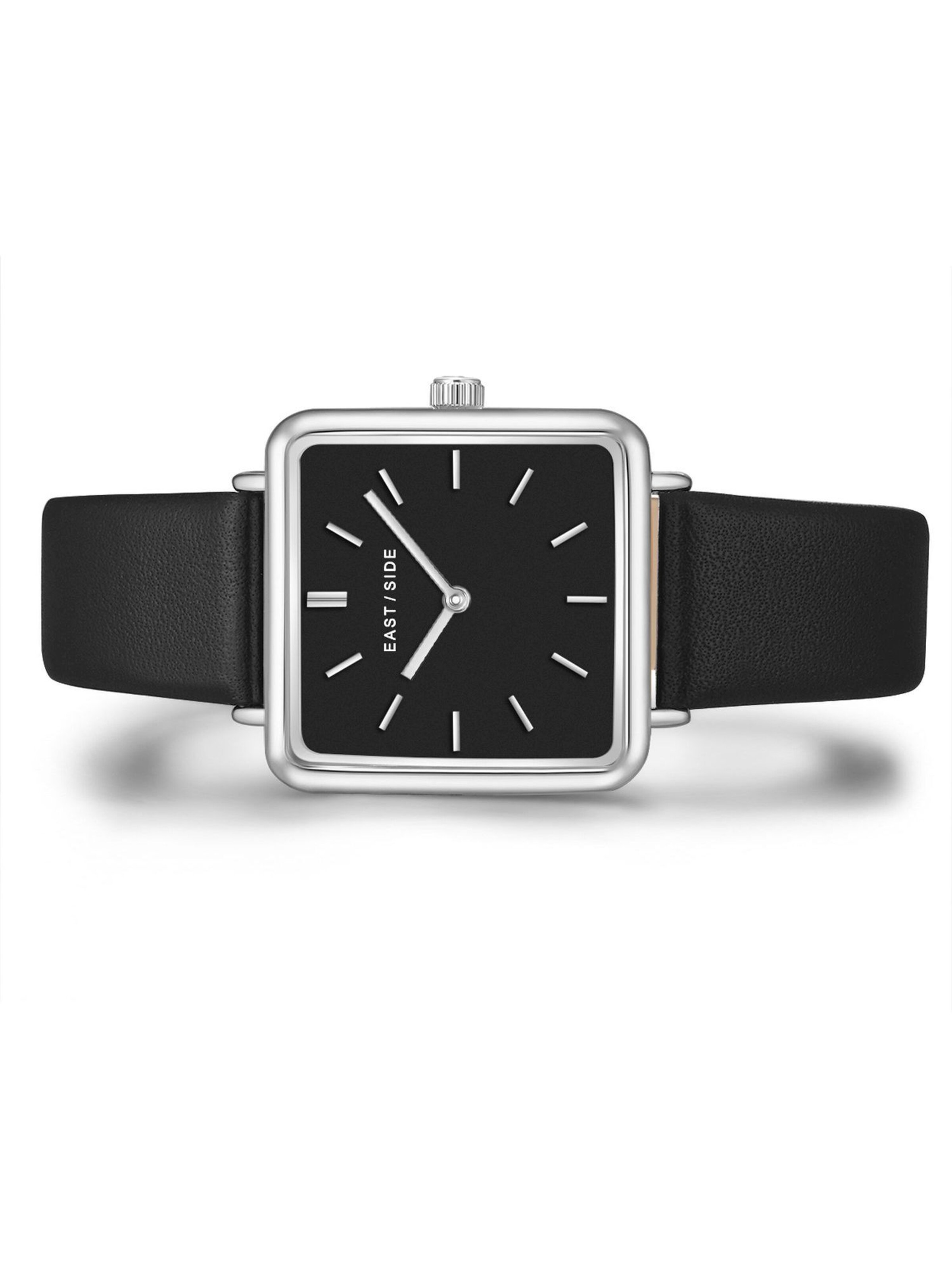 Montre à affichage analogique Eastside en noir