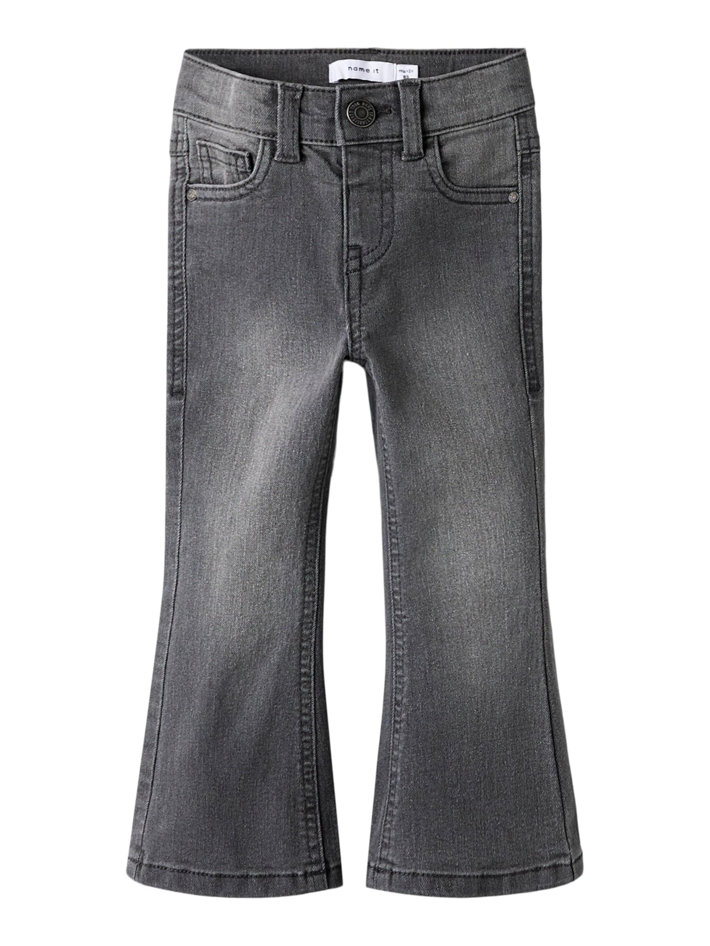 NAME IT Jeans in Grey: front