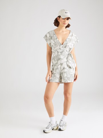 Tuta jumpsuit 'Taria' di ABOUT YOU in beige: frontale