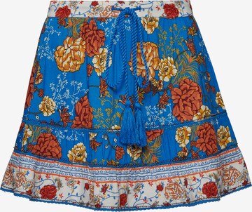 Superdry Skirt in Mixed colors: front