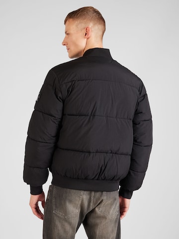 Calvin Klein Jeans Between-Season Jacket in Black