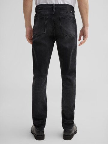 STRELLSON Regular Jeans 'Seb' in Grey