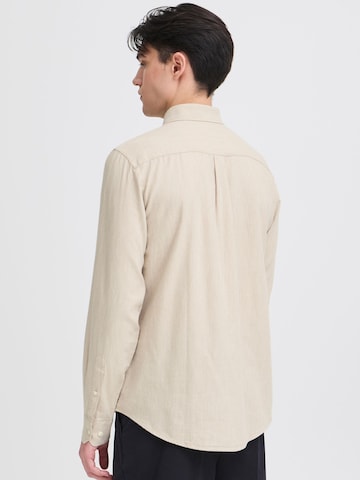 Casual Friday Regular Fit Hemd 'CFAnton' in Beige