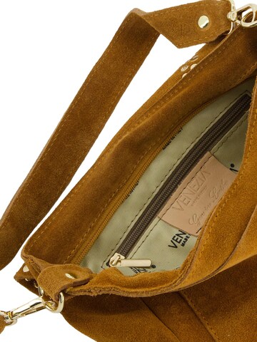 VENEZIA Handbag in Brown