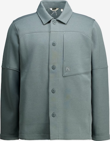 Veste mi-saison ' Pulse ' CHASIN' en vert : devant