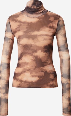 LeGer by Lena Gercke Shirts 'Julienne' i brun: forside