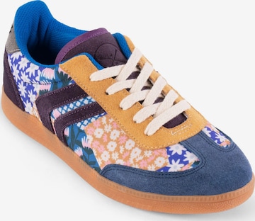 Baskets basses 'Inkkas Hendrix Tennis Sneaker' inkkas en mélange de couleurs : devant