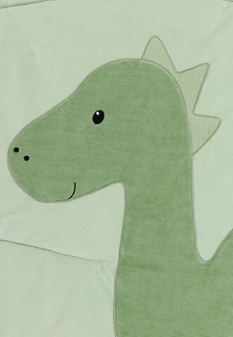 STERNTALER Baby Blanket in Green