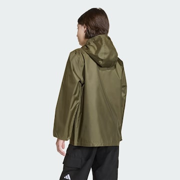 ADIDAS SPORTSWEAR Sportjacke in Grün