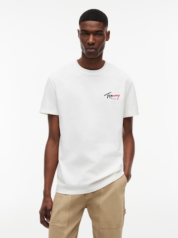 Tommy Jeans Shirt in Beige