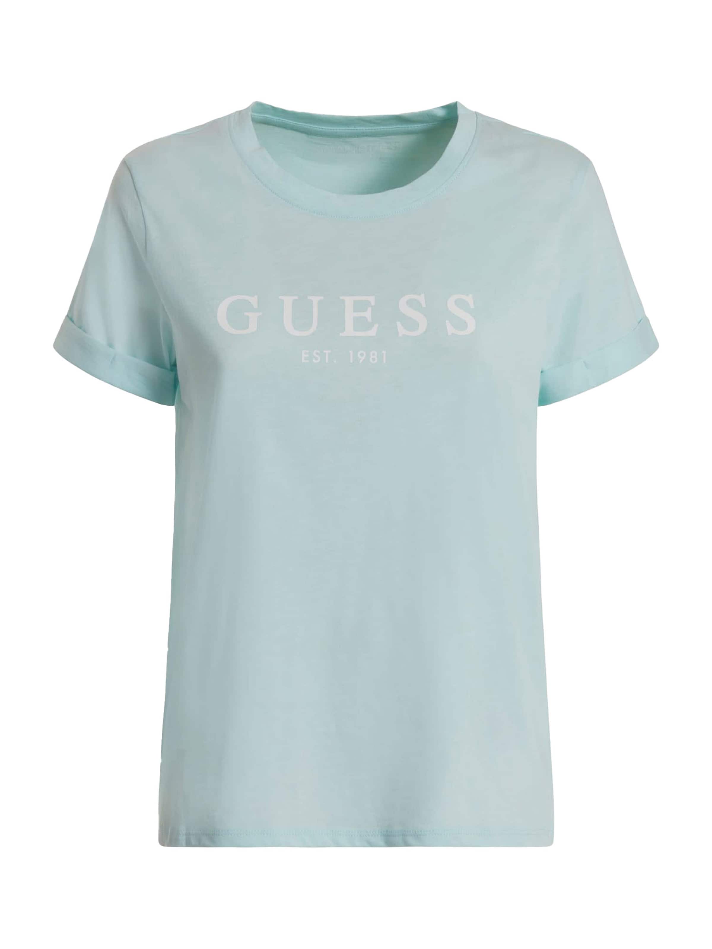 guess t shirt unisex