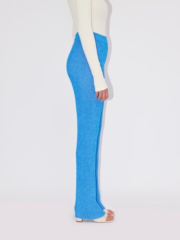 LeGer by Lena Gercke Regular Broek 'Lieven' in Blauw