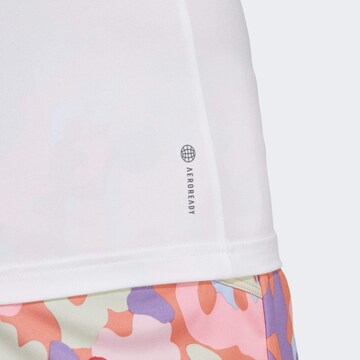 ADIDAS PERFORMANCE Funktionsshirt 'Train Essentials' in Weiß
