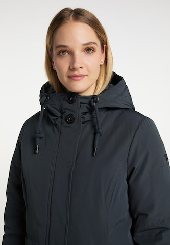 DreiMaster Klassik Winter parka in Blue