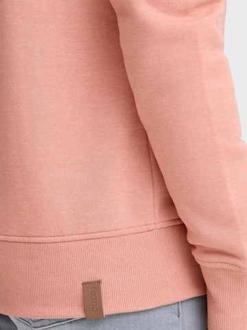 Veste de survêtement 'Mille' Oxmo en marron