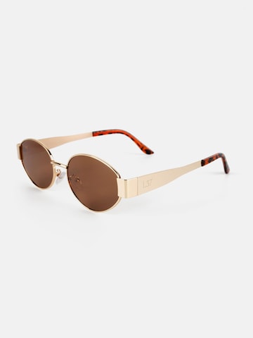 Lunettes de soleil 'IPSYLON' L37 HANDMADE SHOES en or