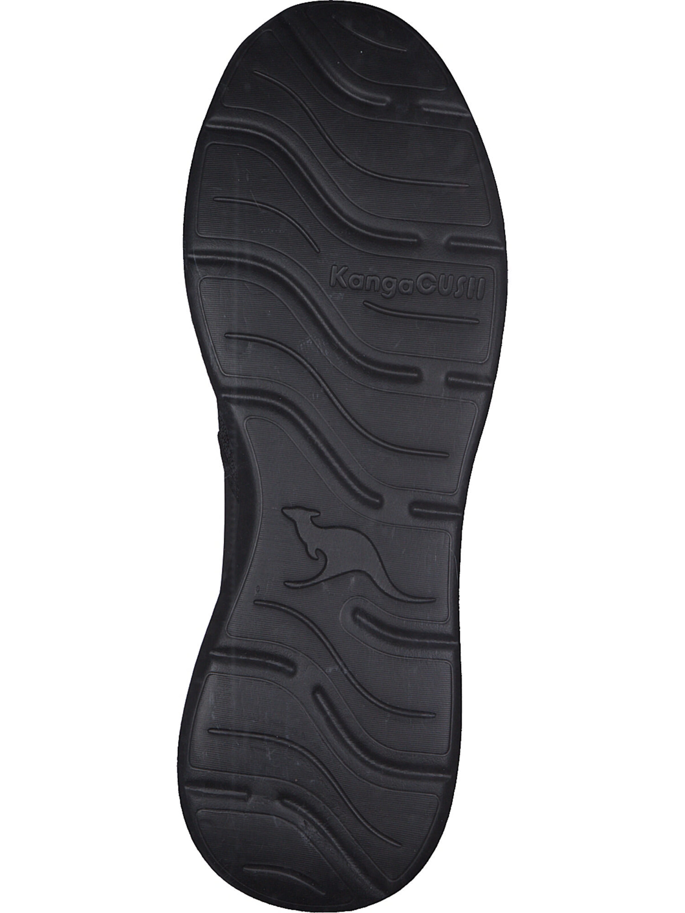 KangaROOS Slip On 'KL-A Xton' in Schwarz