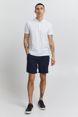 !Solid Poloshirt 'Athen' in Weiß