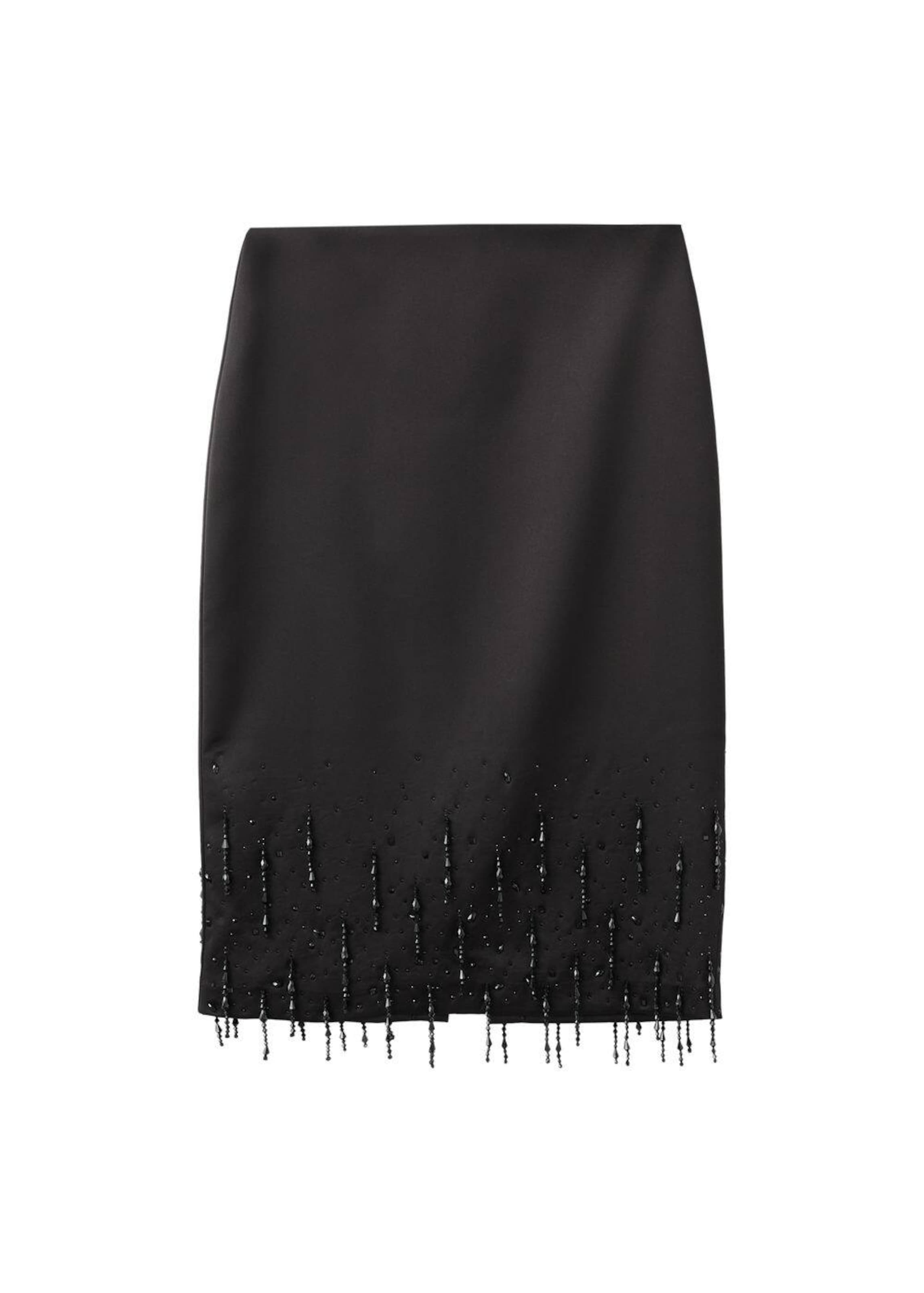 MANGO Rock 'Charles' in schwarz, Produktansicht