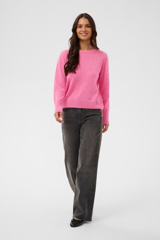 Kaffe - Pullover 'KACashie' em rosa