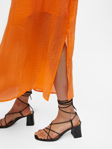 OBJECT Dress 'Sabira' in Orange