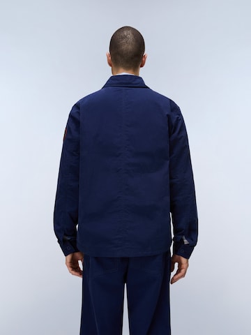 NAPAPIJRI Between-Season Jacket 'Leoras' in Blue