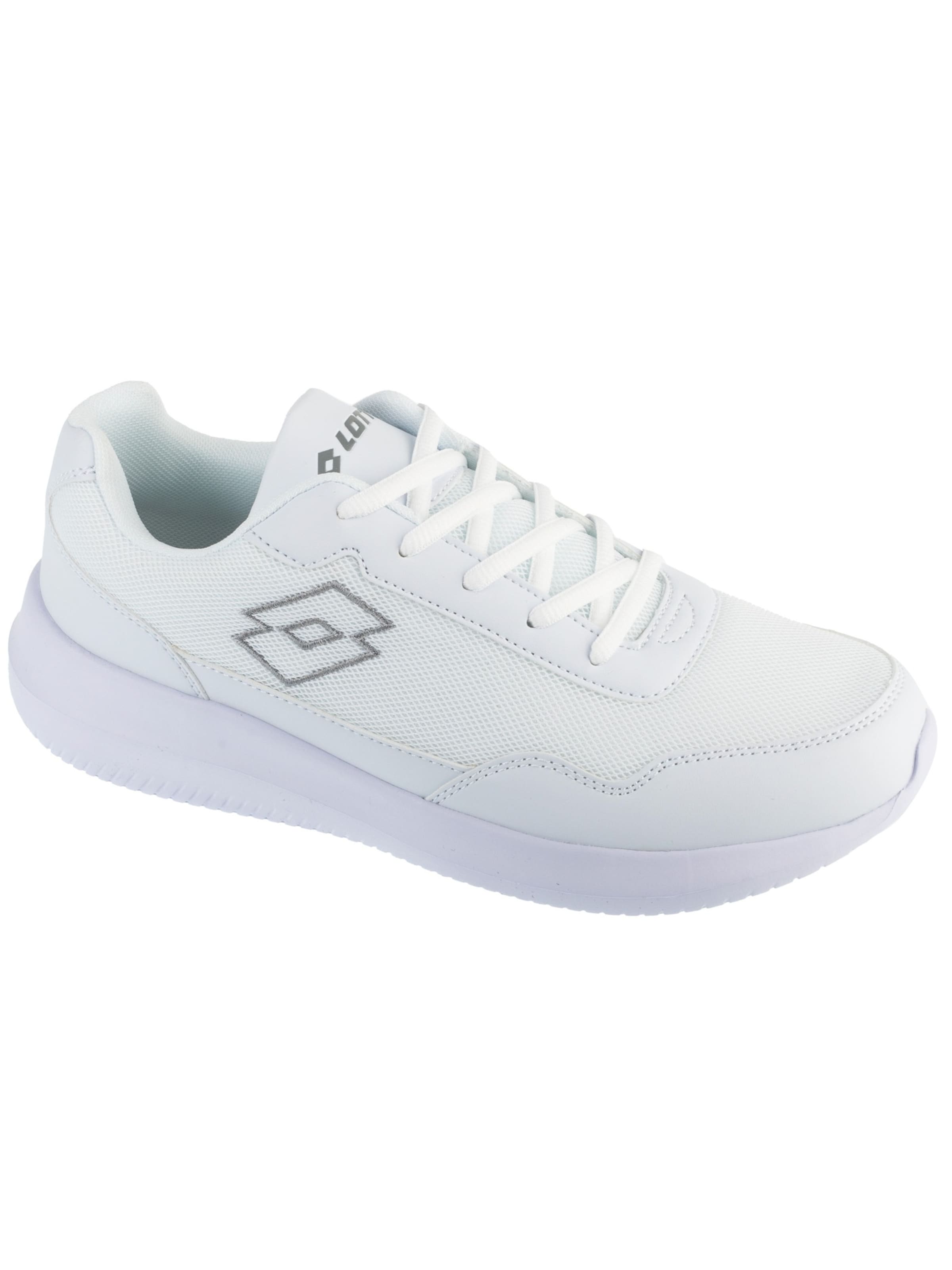 LOTTO Sneaker low 'Lotto Connect OC'‌‌‌‌‌ in Weiß: Vorderseite