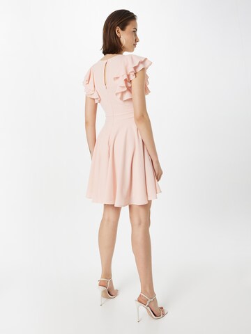TFNCKoktel haljina 'LOULOU' - roza boja