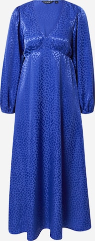 Dorothy Perkins - Vestido en azul: frente